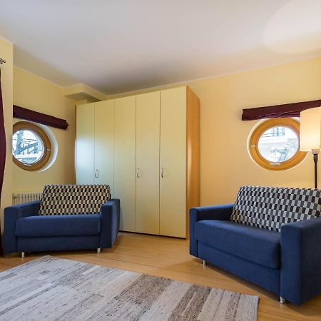 Kaiservillen Heringsdorf - Ferienwohnung Mit 1 Schlafzimmer Und Balkon Dr4 エクステリア 写真